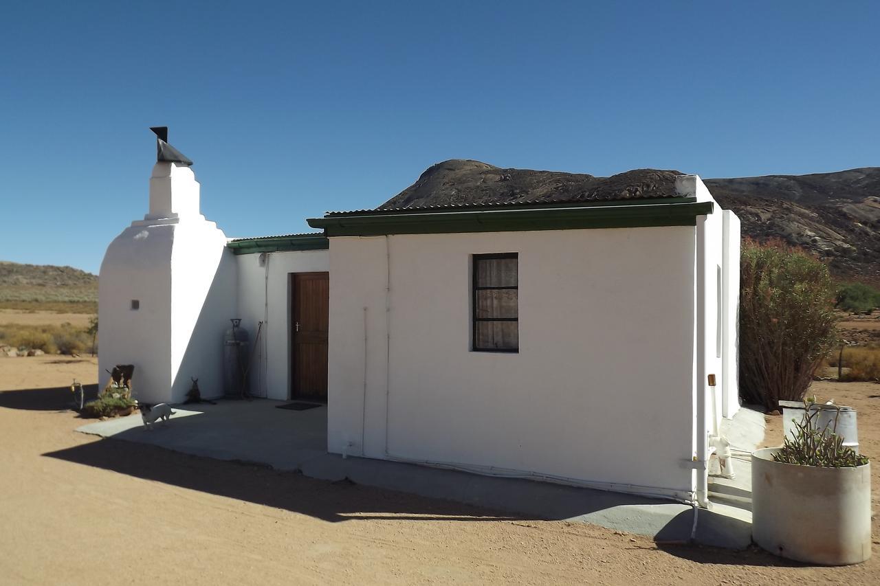 Verbe Farm Accommodation Kamieskroon Exterior foto