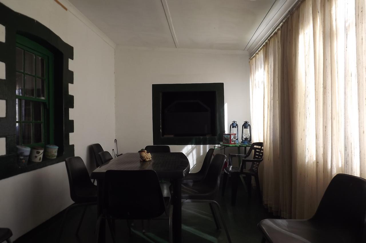 Verbe Farm Accommodation Kamieskroon Exterior foto