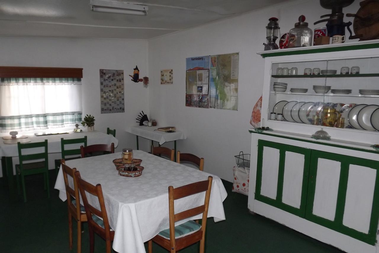 Verbe Farm Accommodation Kamieskroon Exterior foto